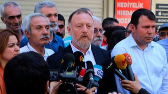 Turkey detains four more pro-Kurdish mayors, removes them from office in crackdown