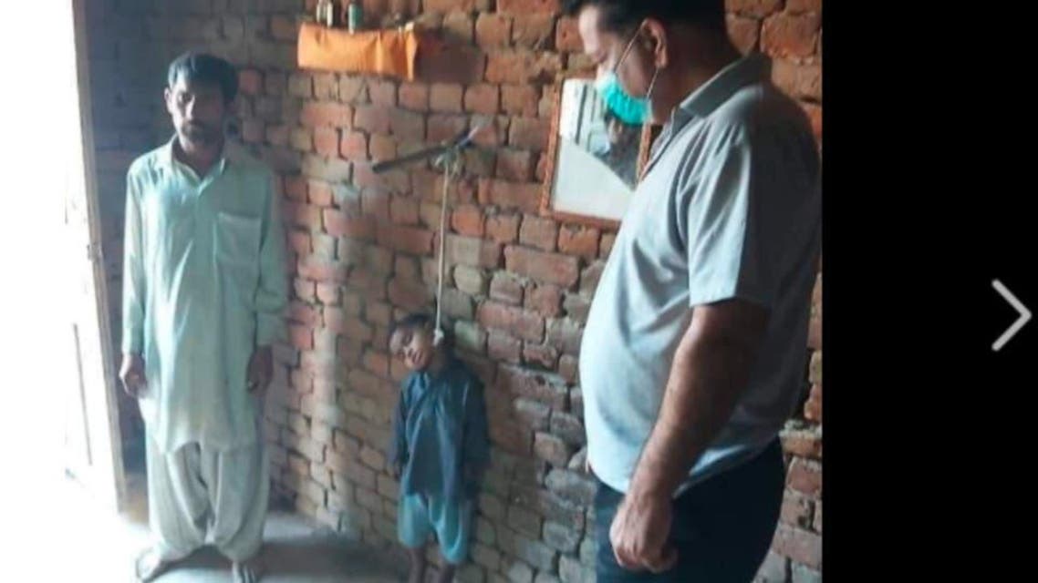 Pakistan: Father killed his Son