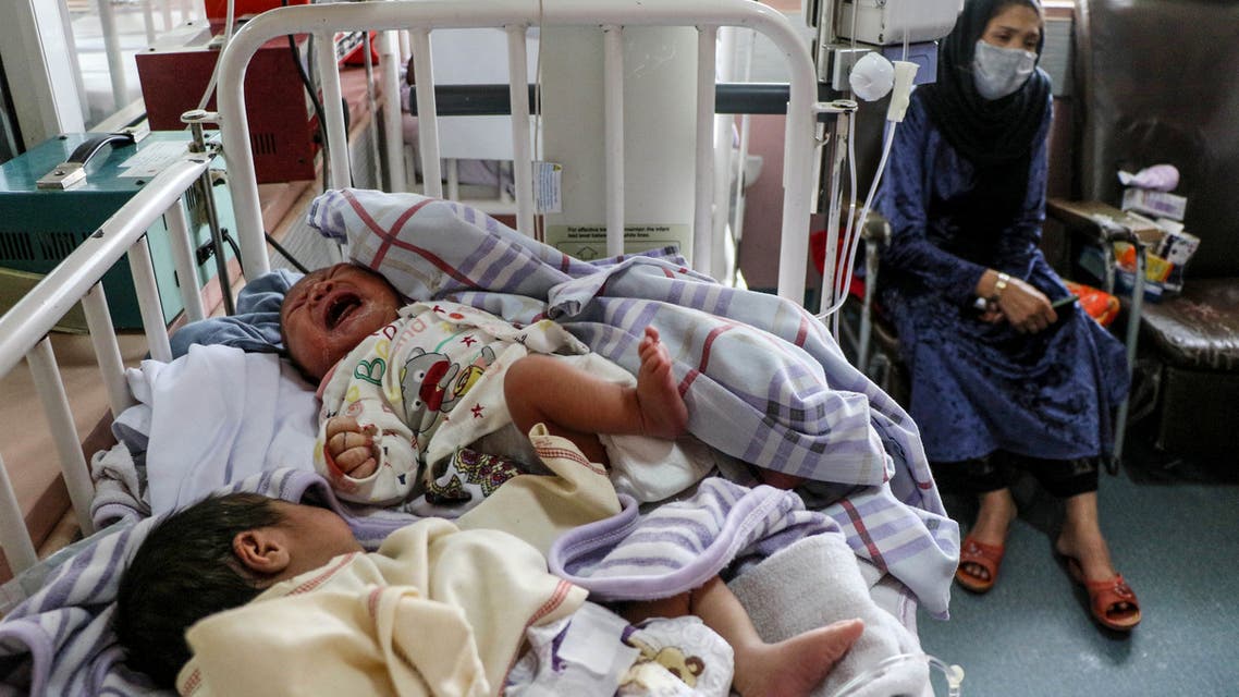AFP - Kabul hospital