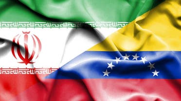 venezuela and Iran