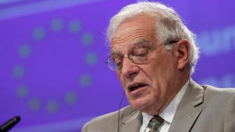 Europe Union’s diplomatic chief Josep Borrell attacks ‘rival’ China