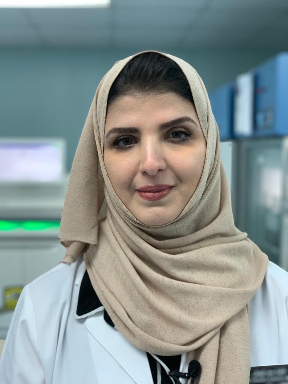 الدكتور فاطمة آل هملان