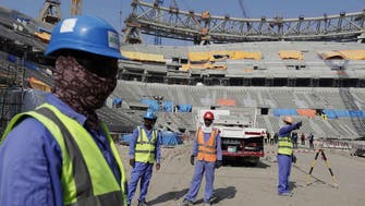 تقرير أممي يتهم قطر بانتهاكات ضد عمال كأس العالم