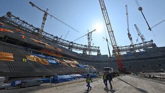 قطر.. 1102 إصابة كورونا بين عمال مشاريع كأس العالم