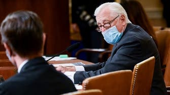 US House narrowly passes $3 trln coronavirus aid bill opposed by President Trump