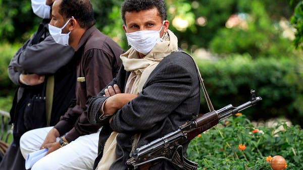وفاة 7 من قادة الحوثي في مركز للحجر الصحي بصنعاء