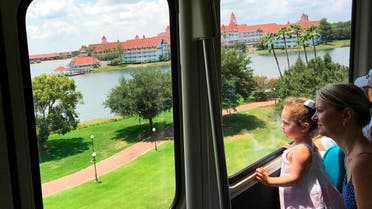 Walt Disney Florida_Reuters