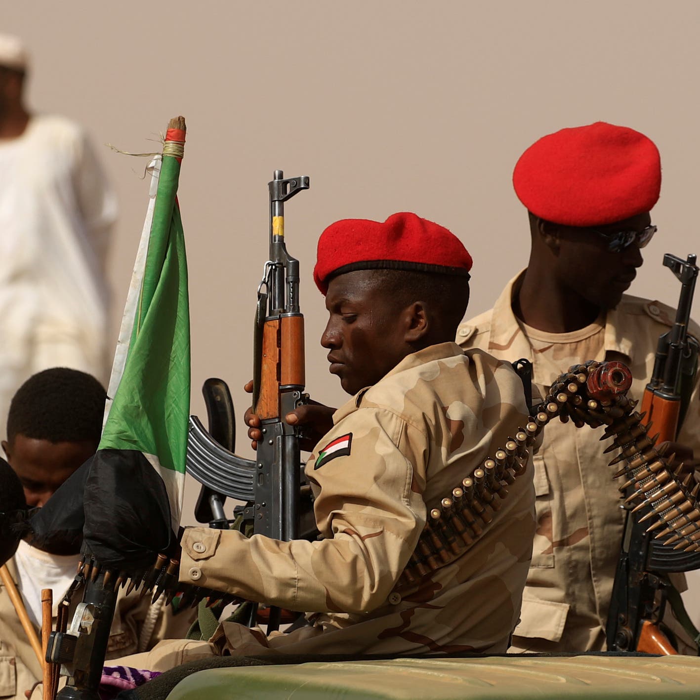 السودان: قواتنا بأراضينا.. ولم تدخل إثيوبيا