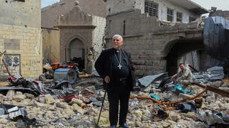 ISIS tried to destroy this church, now Muslims and Christians join hands to rebuild