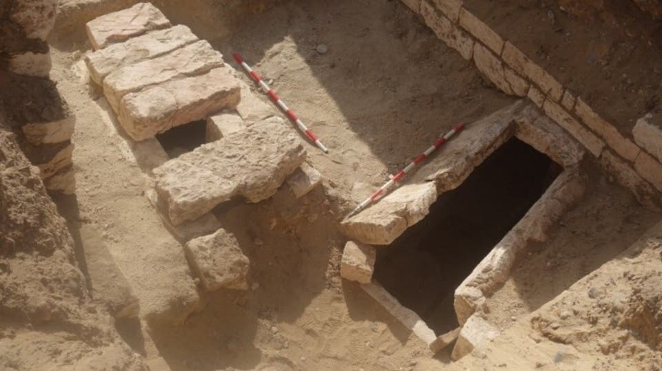 اكتشاف مقبرة أثرية فريدة ترجع للعصر الصاوي B0f3856e-35f2-4b8d-95de-31a09b3aab0f_16x9_1200x676