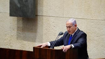 Israel PM Netanyahu goes on trial for corruption, calls it political witch-hunt