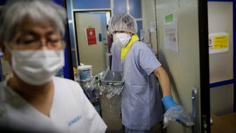 Coronavirus: Japan doctors battling COVID-19 lack protective gear, hazard pay