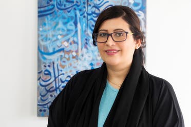 Manal Ataya, the Director General of Sharjah Museums Authority. (Courtesy: SMA)