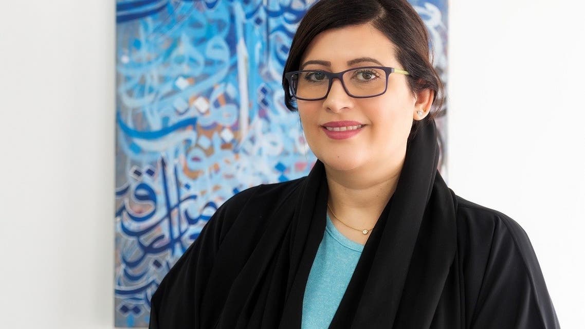 Manal Ataya, the Director General of Sharjah Museums Authority. (Courtesy: SMA)