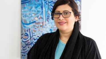 Manal Ataya, the Director General of Sharjah Museums Authority. (Courtesy: SMA)