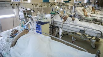 Coronavirus: St. Petersburg hospitals face shortage in COVID-19 beds