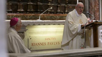 Coronavirus: Catholic churches resume public mass in Italy after two months