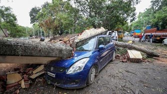 إعصار ياس يضرب ساحل الهند.. وإجلاء مليون شخص