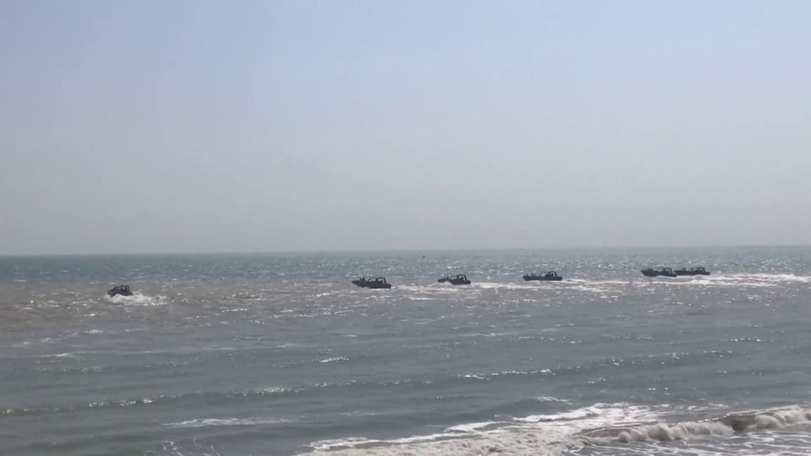 خفر السواحل اليمني