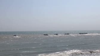 التحالف: الانتقالي يعرقل عمل خفر السواحل في خليج عدن