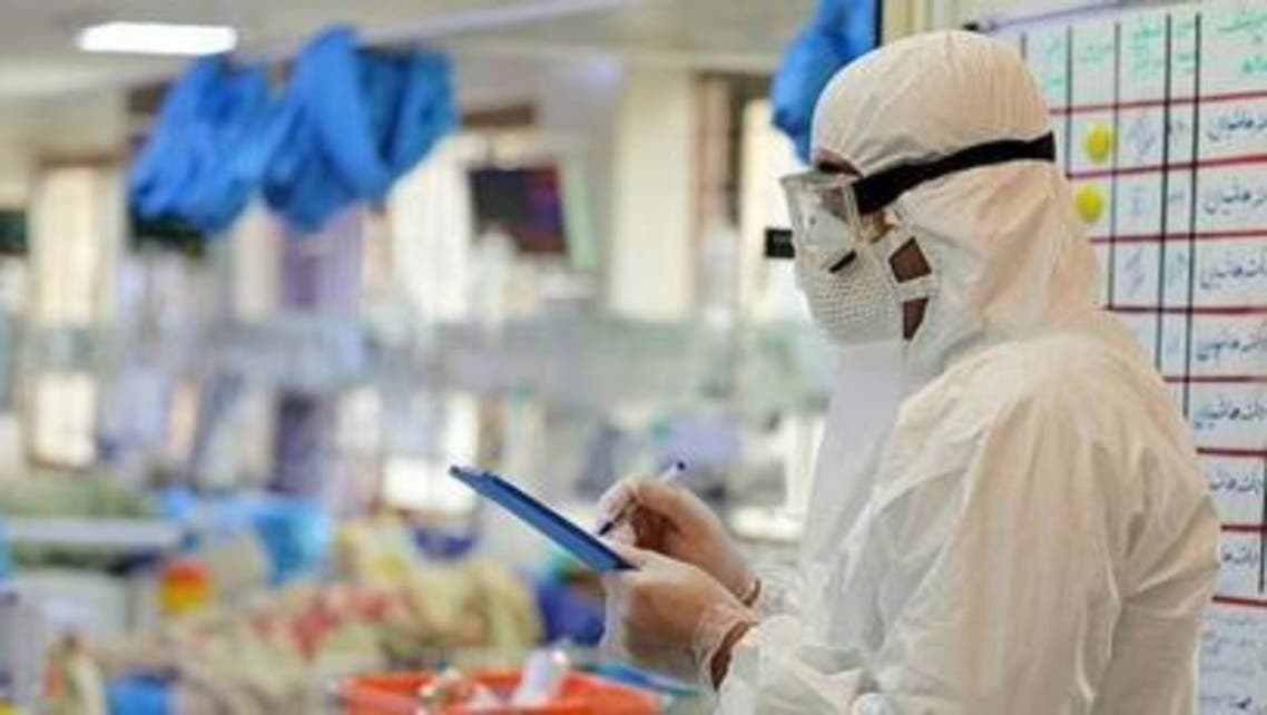تاکنون 107 تن از کادر درمانی ایران بر اثر کرونا جان باختند