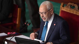 تونس.. جلسة لمساءلة رئيس البرلمان الغنوشي يوم 3 يونيو