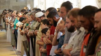 Coronavirus: Syria bans public Eid al-Fitr prayers, urges Muslims to pray at home 