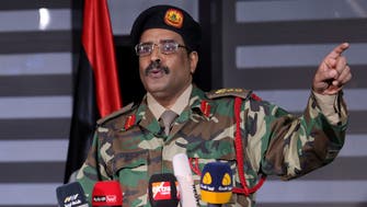 الجيش الليبي يُغير على الأصابعة والوطية ويُسقط مسيرتين تركيتين