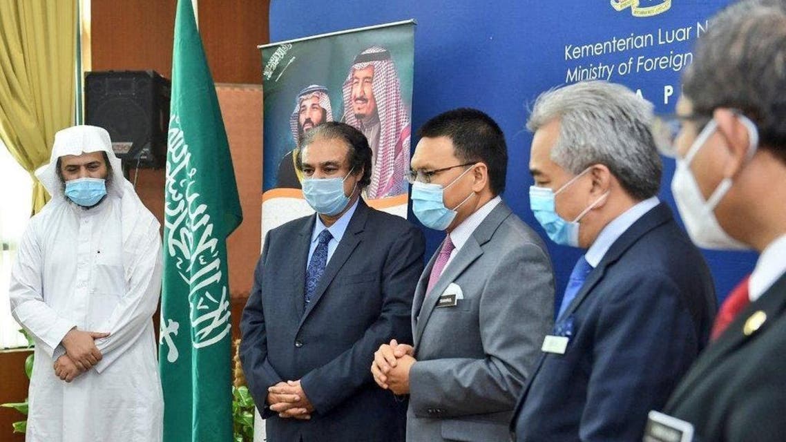 KSA and Indonasia