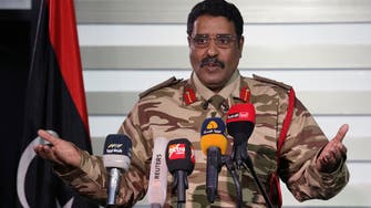 الجيش الليبي يؤكد مقتل زعيم داعش بشمال إفريقيا