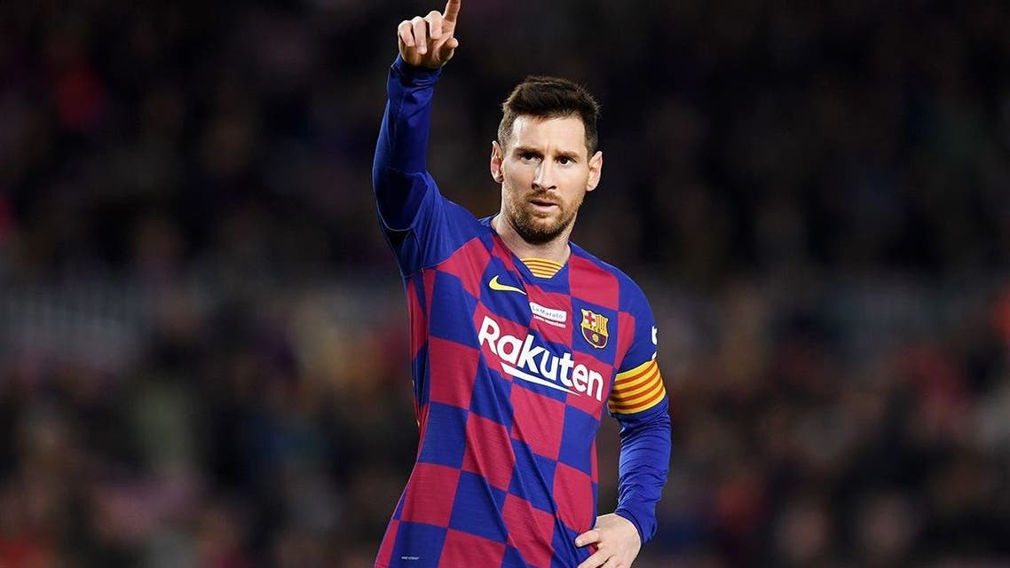 messi