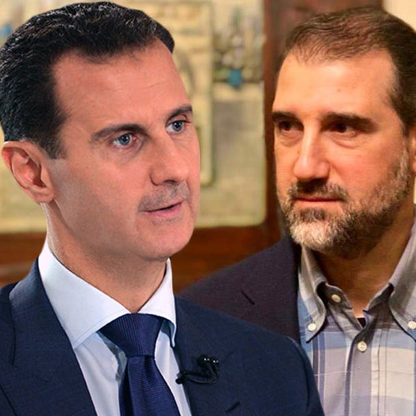 من هم الرجال الذين هدد بهم رامي مخلوف نظام الأسد؟