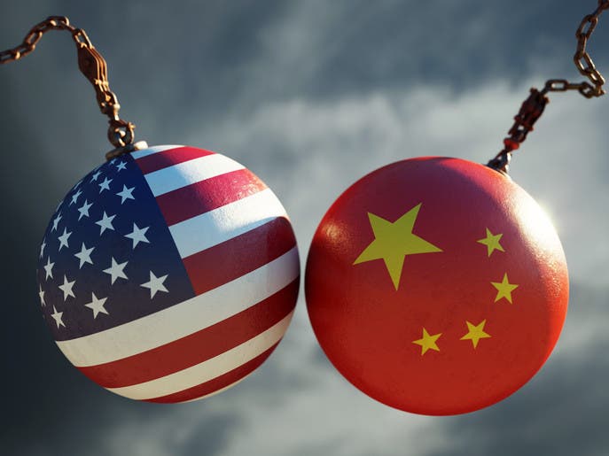 واشنطن تصعد.. تشريع يحظر تمويل شركات لها علاقة بالصين