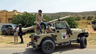 بإسناد تركي.. قوات الوفاق تشن هجوما عسكريا على ترهونة