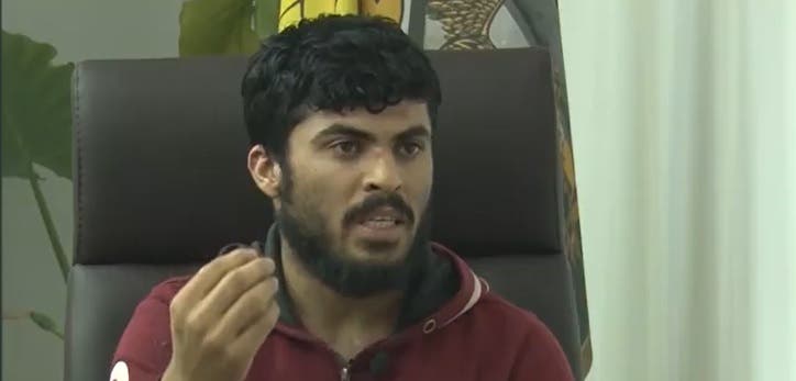 مرتزق سوري أكد للعربية أنه يقاتل إلى جانب قوات الوفاق وفق عقد لمدة 3 أشهر