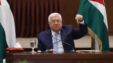 Palestine: Mahmoud Abbas