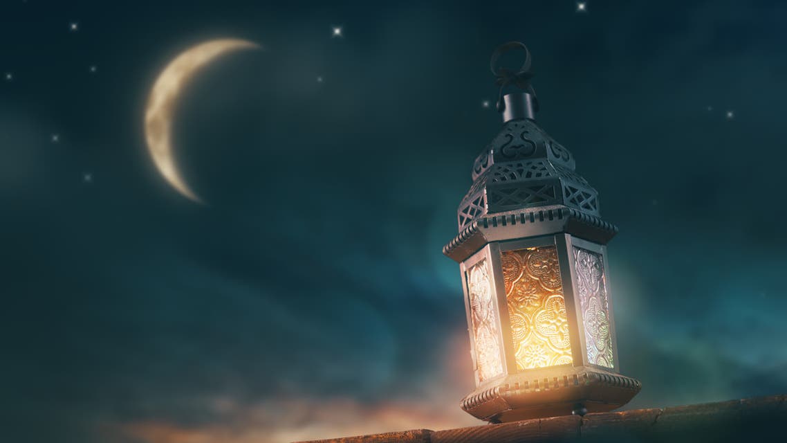 هلال رمضان 