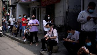 Over 887,000 coronavirus tests conducted in one day in China’s Wuhan, officials say