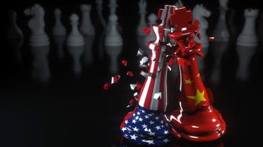 iStock أميركا الصين 