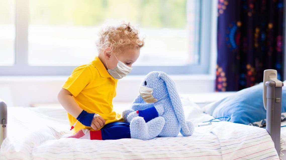 Kids and Coronavirus