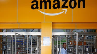 Amazon Benagluru India - Reuters