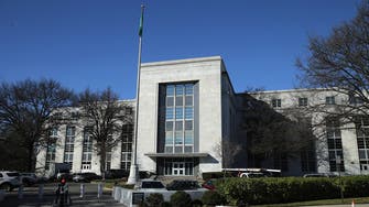 Saudi Arabia’s embassy in US warns of suspicious activity on its email account