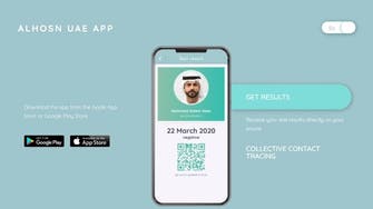 Coronavirus: UAE officials encourage public to join COVID-19 tracing app Alhosn