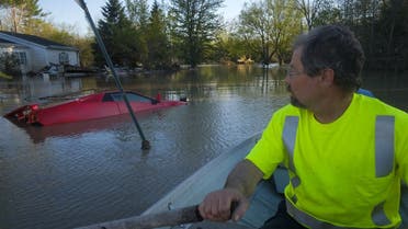 Michigan-flooding- AFP