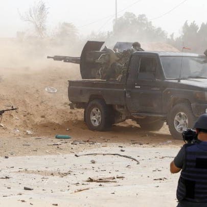 مقتل 311 من المرتزقة السوريين بينهم 18 طفلاً بمعارك ليبيا