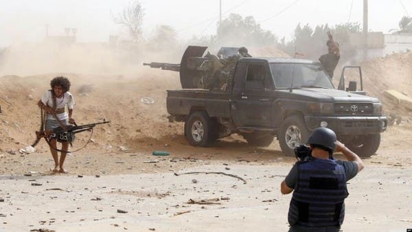 مقتل 311 من المرتزقة السوريين بينهم 18 طفلاً بمعارك ليبيا