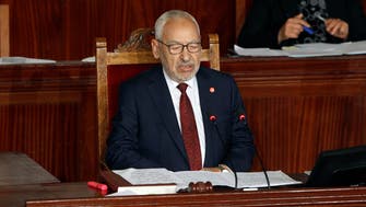 اعتصام داخل برلمان تونس واتهامات للغنوشي بـ"تبييض الإرهاب"