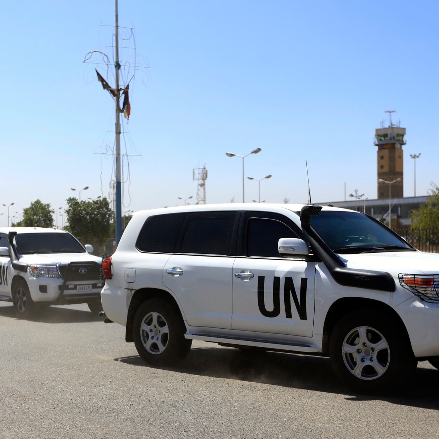 الأمم المتحدة تسحب ثلثي موظفيها من صنعاء خشية كورونا