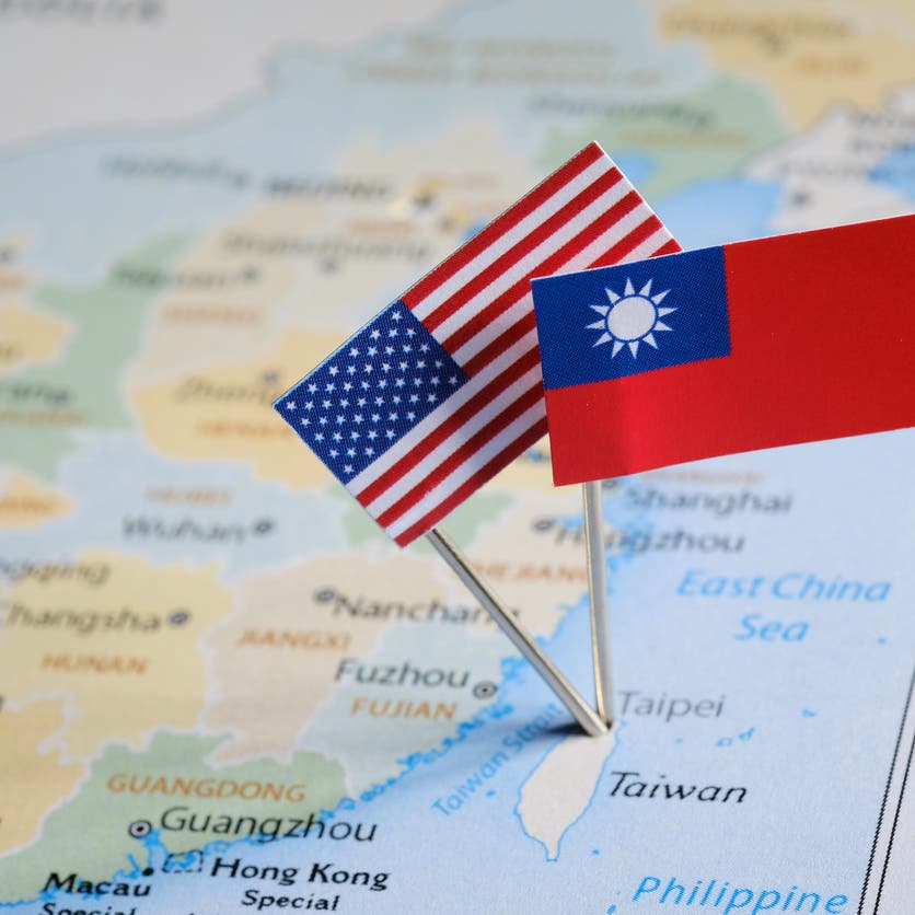 أميركا تبيع تايوان 18 طوربيداً ثقيلاً.. والصين تحتج
