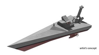 نومارز.. مشروع سفن حربية أميركية ذاتية التحكم بدون بشر